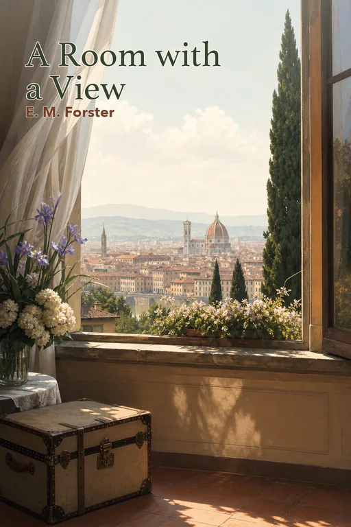 Cover artwork for A Room with a View