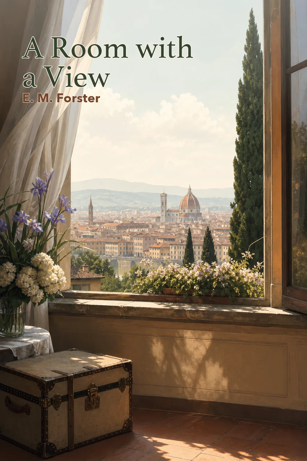 Cover artwork for A Room with a View