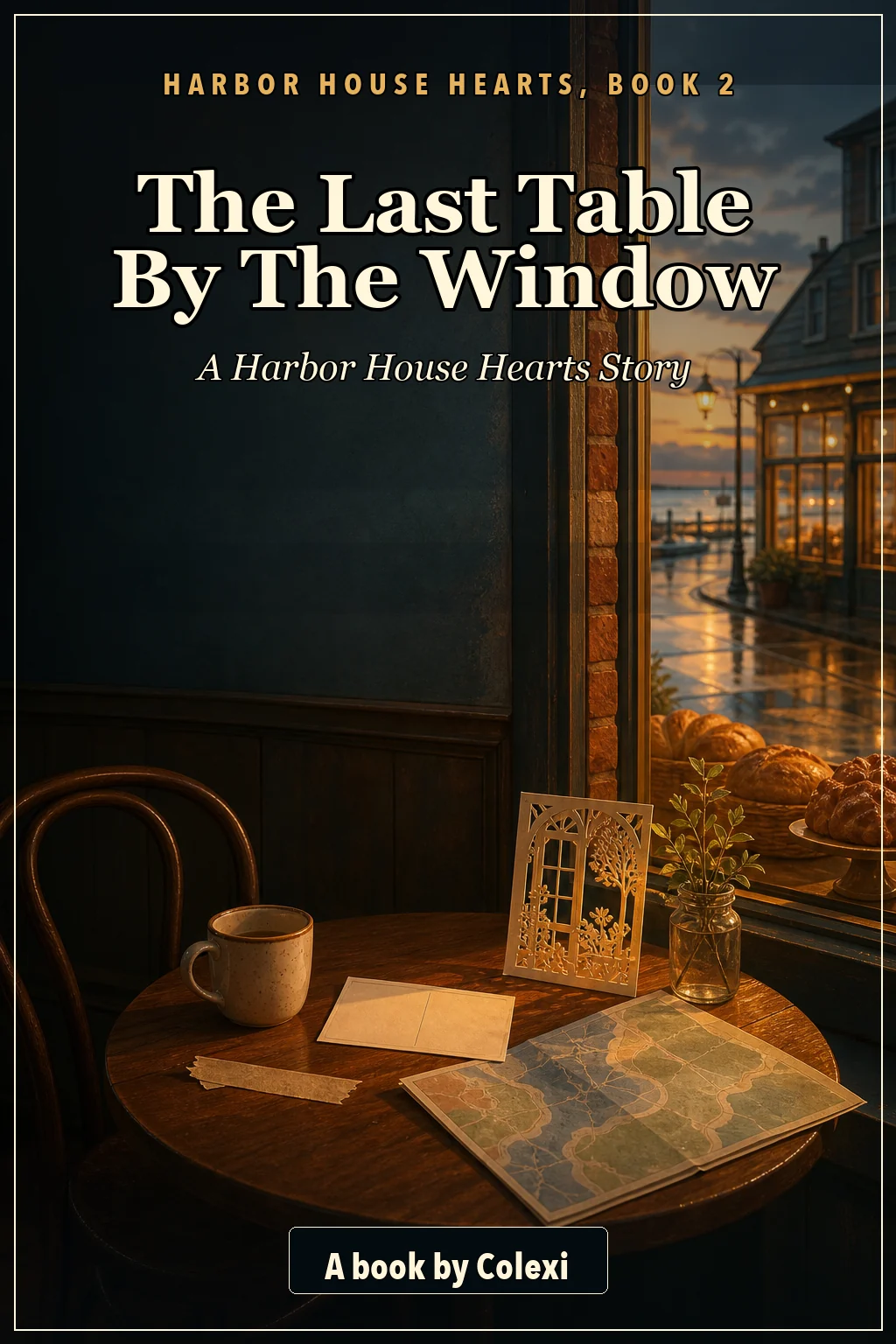 Cover artwork for The Last Table By The Window